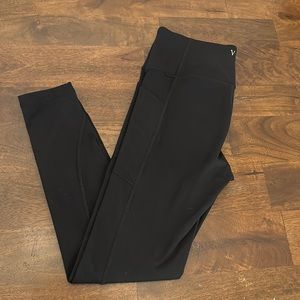 Victorias Secret Compression Leggings - size 8